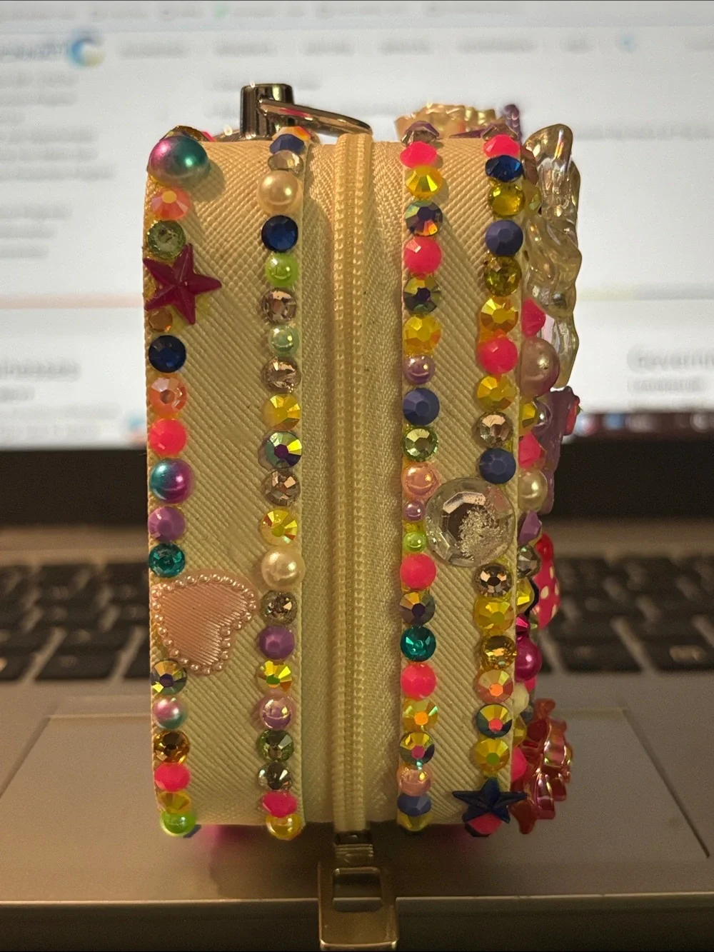 Flamingo Girls Mini Crossbody Bag
